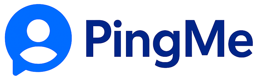 PingMe Logo